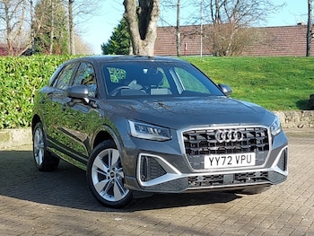 Used Audi Q2 2023 for sale - 77877095: Photo