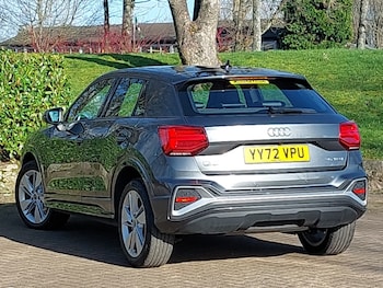 Used Audi Q2 2023 for sale - 77877095: Photo