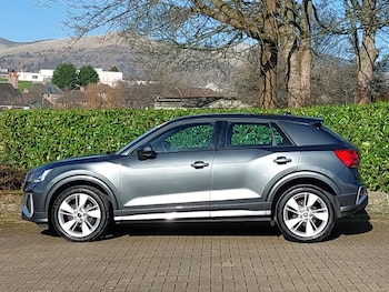Used Audi Q2 2023 for sale - 77877095: Photo