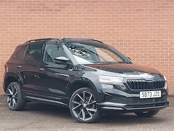 Skoda - Karoq