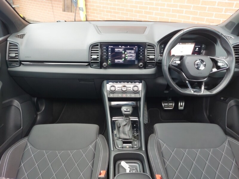 Used Skoda Karoq 2024 for sale - 76325222: Photo 2