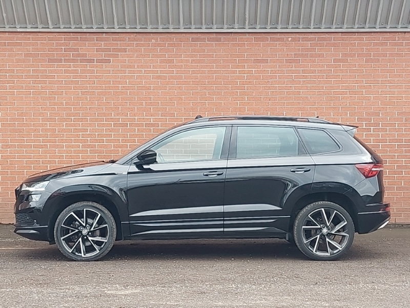Used Skoda Karoq 2024 for sale - 76325222: Photo 4