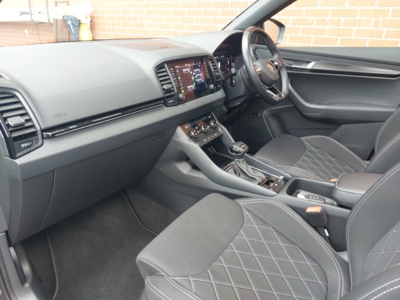 Used Skoda Karoq 2024 for sale - 76325222: Photo 5