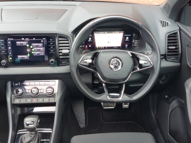 Used Skoda Karoq 2024 for sale - 76325222: Photo 7