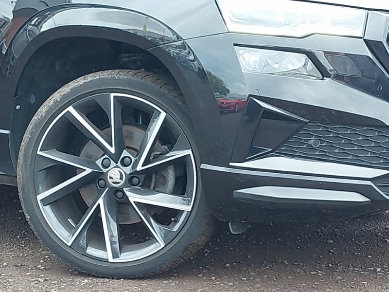 Used Skoda Karoq 2024 for sale - 76325222: Photo 9