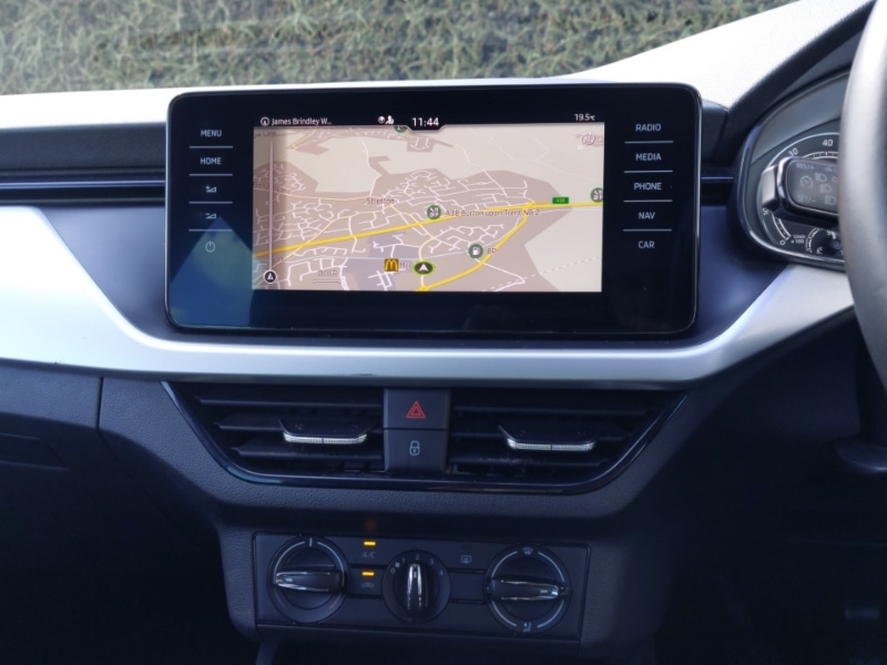 Used Skoda Kamiq 2022 for sale - 77652911: Photo 10