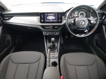 Used Skoda Kamiq 2023 for sale - 77343429: Photo