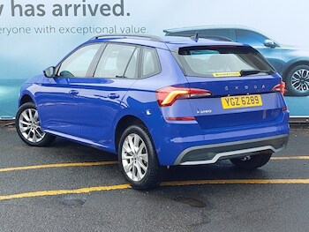 Used Skoda Kamiq 2023 for sale - 77343429: Photo