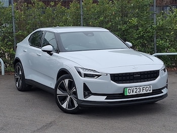 Polestar Polestar 2 feature image