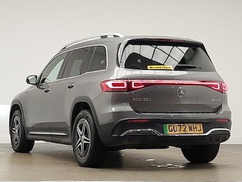 Used Mercedes-Benz EQB 2022 for sale - 77580554: Photo