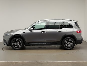 Used Mercedes-Benz EQB 2022 for sale - 77580554: Photo