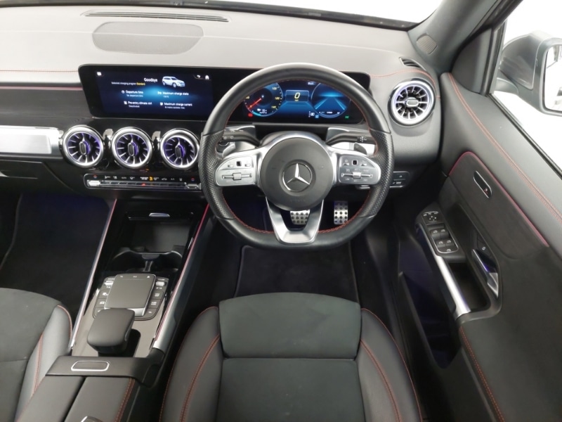 Used Mercedes-Benz EQB 2022 for sale - 77580554: Photo 7