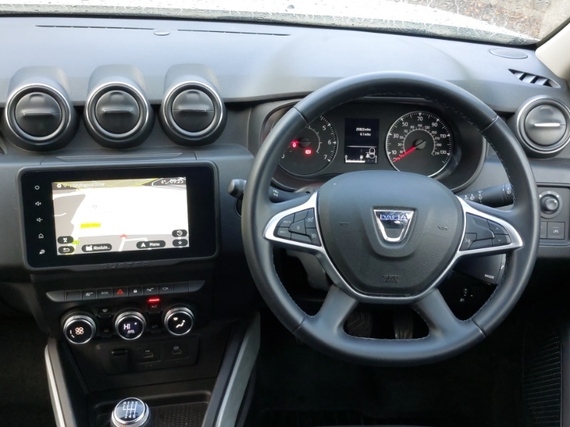 Used Dacia Duster 2022 for sale - 77066177: Photo 7