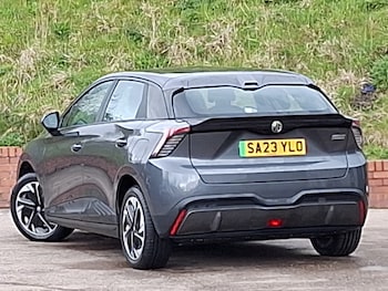 Used MG MG4 2023 for sale - 78386791: Photo