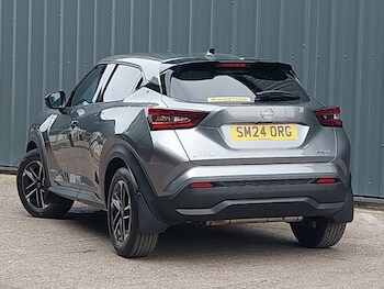 Used Nissan Juke 2024 for sale - 76532642: Photo