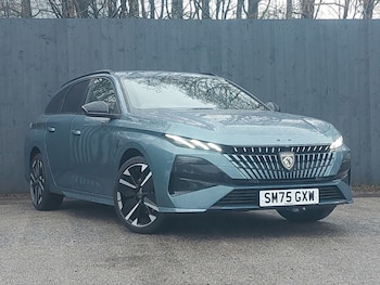 Peugeot 308 feature image