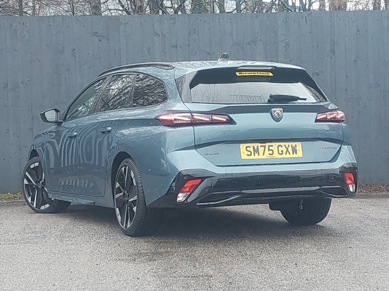 Used Peugeot 308 2026 for sale - 77544849: Photo 3