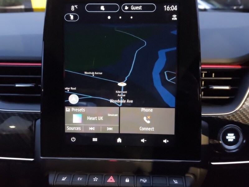 Used Renault Arkana 2022 for sale - 77273633: Photo 10