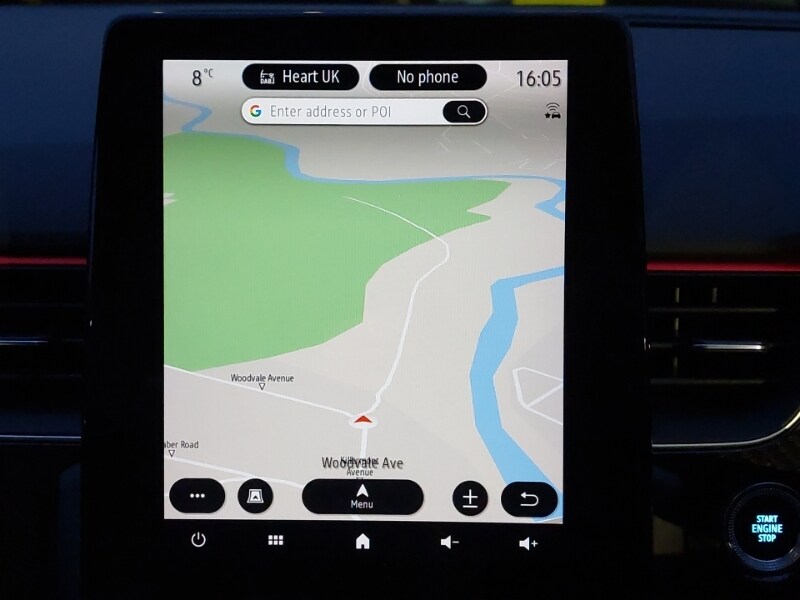 Used Renault Arkana 2022 for sale - 77273633: Photo 12