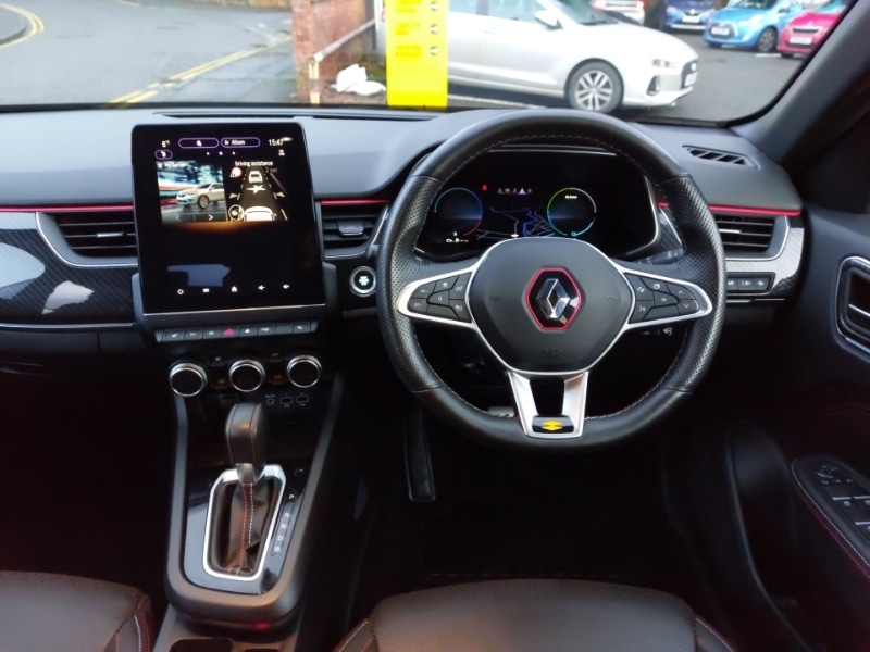 Used Renault Arkana 2022 for sale - 77273633: Photo 7