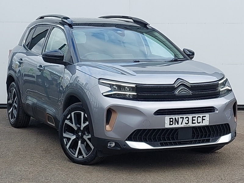 Used Citroen C5 Aircross 2023 for sale - 76532756: Photo 1