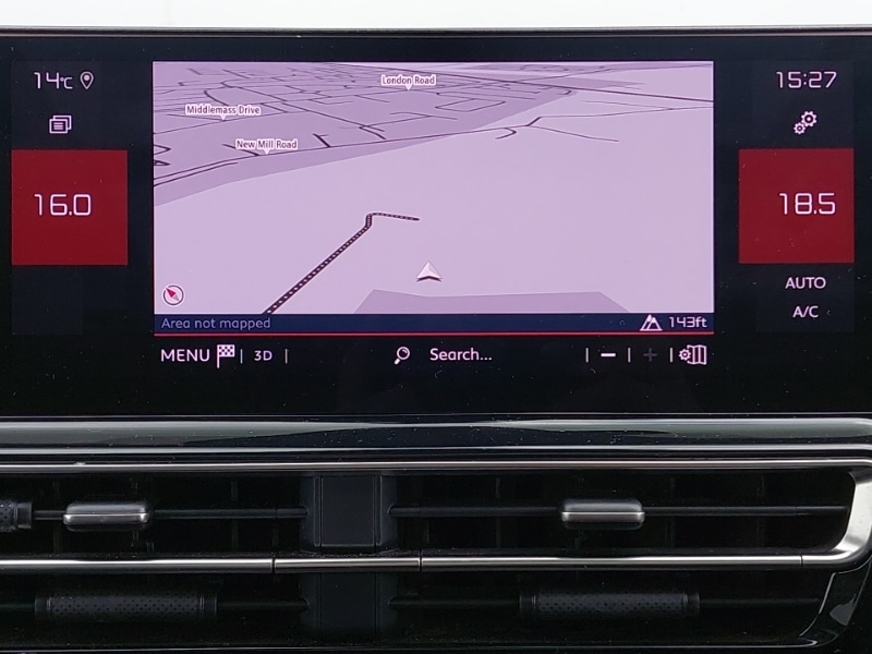 Used Citroen C5 Aircross 2023 for sale - 76532756: Photo 10