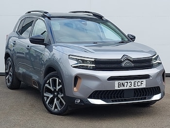 Used Citroen C5 Aircross 2023 for sale - 76532756: Photo