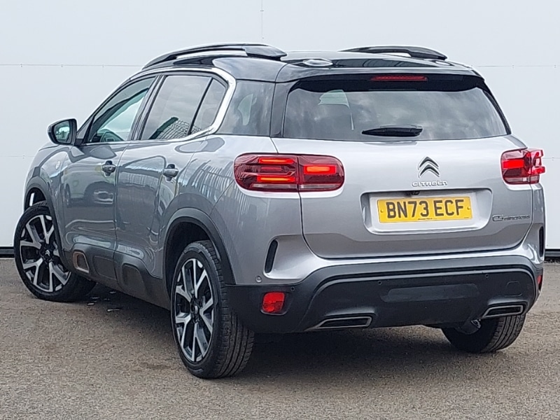 Used Citroen C5 Aircross 2023 for sale - 76532756: Photo 3