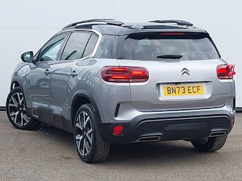 Used Citroen C5 Aircross 2023 for sale - 76532756: Photo