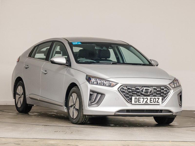 Used Hyundai IONIQ 2022 for sale - 76619486: Photo 1