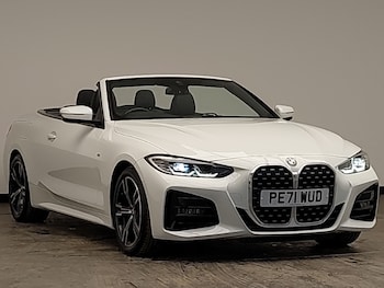 Used BMW 4 Series 2021 for sale - 77955688: Photo