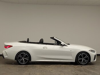 Used BMW 4 Series 2021 for sale - 77955688: Photo