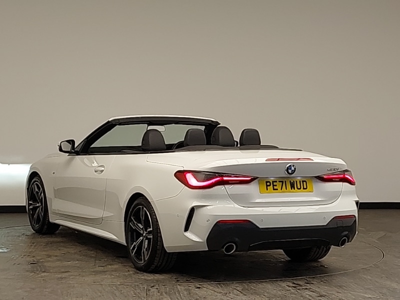 Used BMW 4 Series 2021 for sale - 77955688: Photo 3