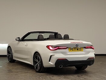 Used BMW 4 Series 2021 for sale - 77955688: Photo