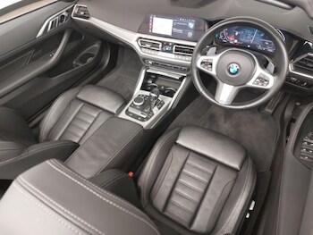 Used BMW 4 Series 2021 for sale - 77955688: Photo