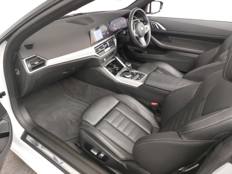 Used BMW 4 Series 2021 for sale - 77955688: Photo 7