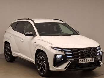 2025 - 1.6T Plug-in Hybrid N Line 5dr Auto