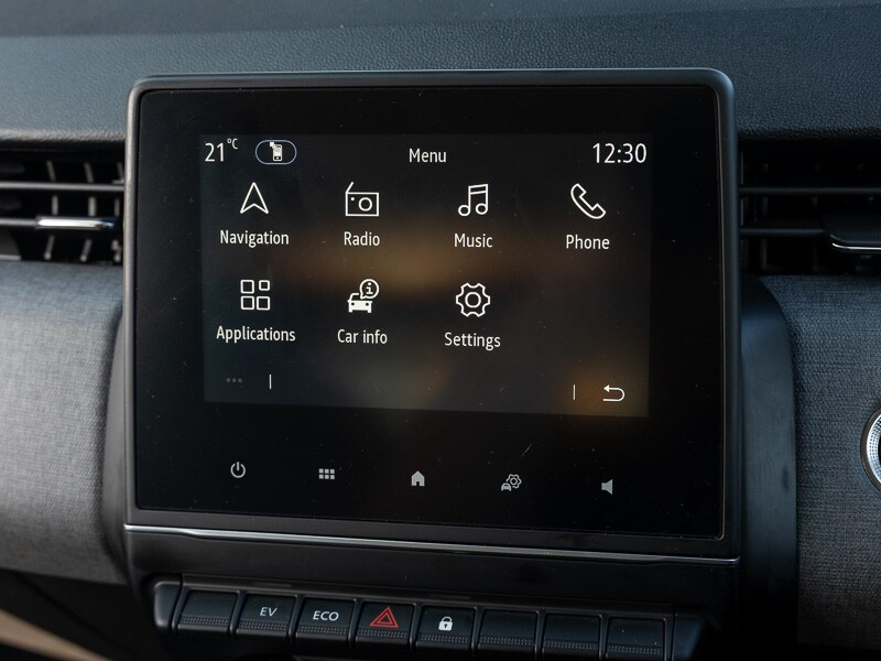 Used Renault Clio 2024 for sale - 77949111: Photo 11