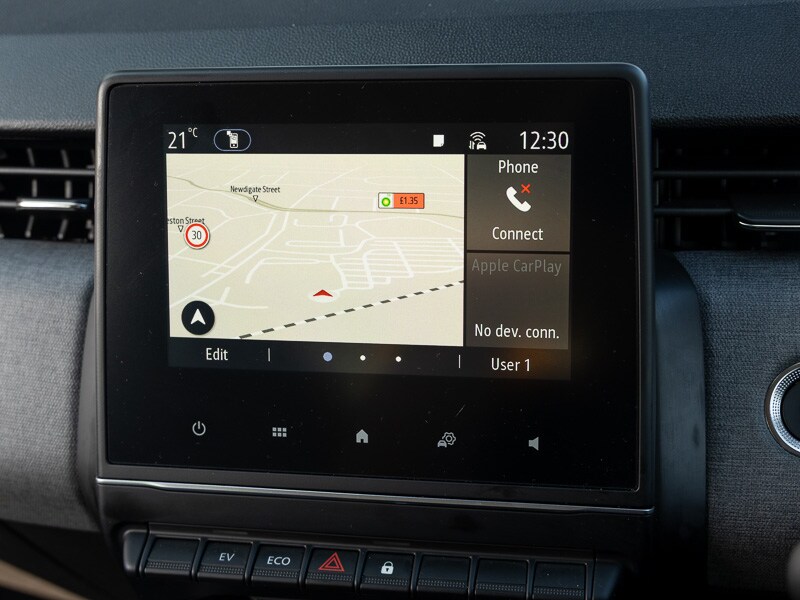 Used Renault Clio 2024 for sale - 77949111: Photo 8