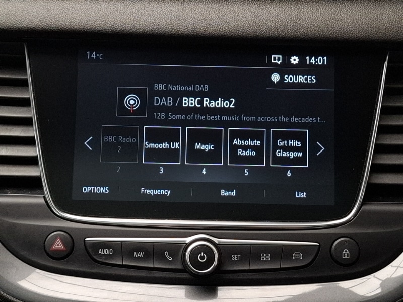 Used Vauxhall Grandland X 2020 for sale - 77923077: Photo 10