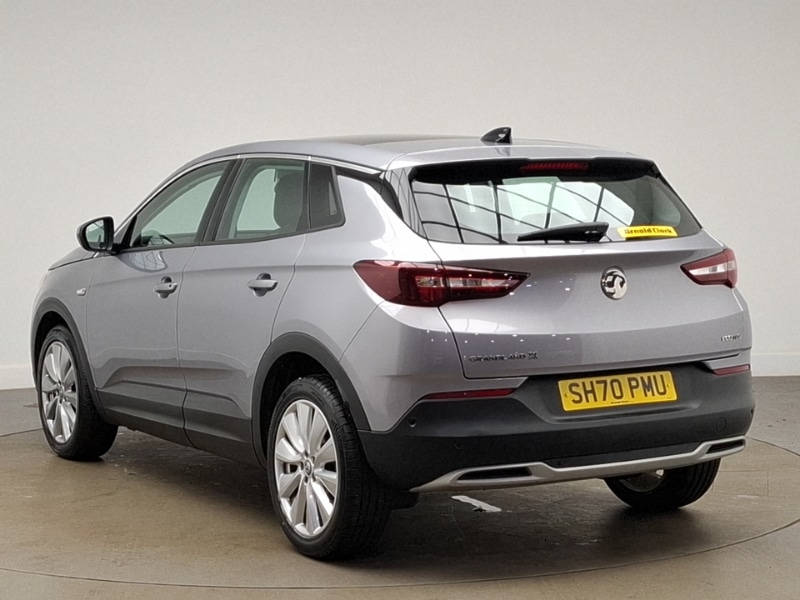 Used Vauxhall Grandland X 2020 for sale - 77923077: Photo 3