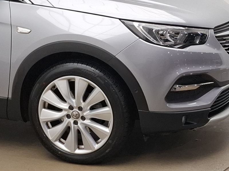 Used Vauxhall Grandland X 2020 for sale - 77923077: Photo 9