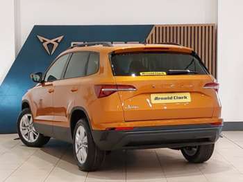 Used Skoda Karoq 2025 for sale - 74855422: Photo