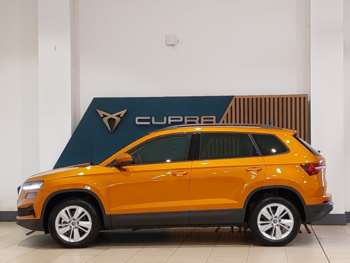 Used Skoda Karoq 2025 for sale - 74855422: Photo