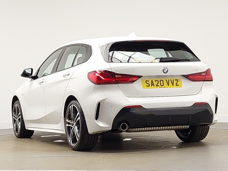 Used BMW 1 Series 2020 for sale - 76652176: Photo 3