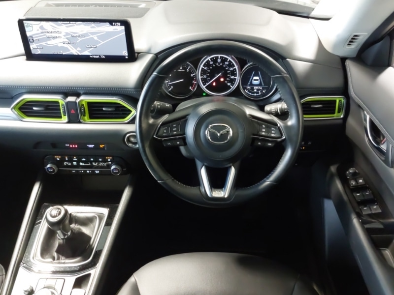 Used Mazda CX-5 2022 for sale - 78118257: Photo 7