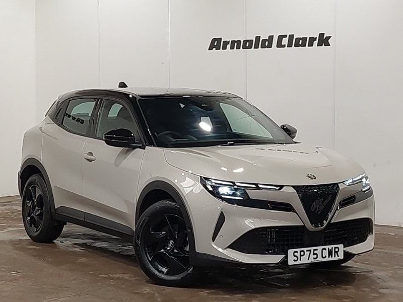 Used Alfa Romeo Junior 2025 for sale - 78164953: Photo 1