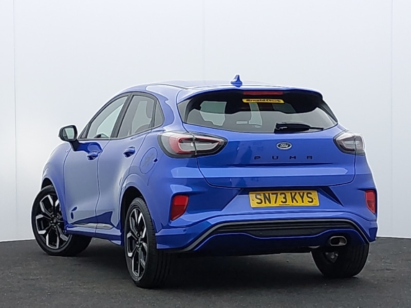 Used Ford Puma 2023 for sale - 78114420: Photo 3