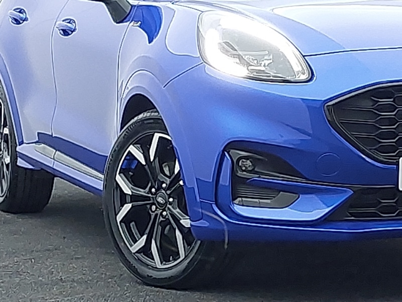 Used Ford Puma 2023 for sale - 78114420: Photo 9