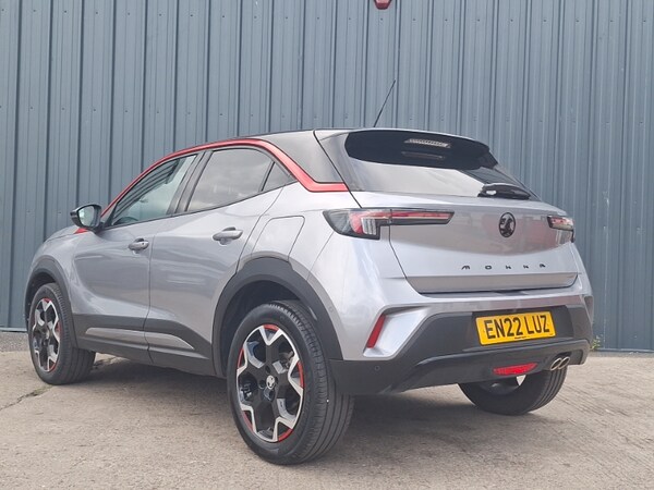 Used Vauxhall Mokka 2022 for sale - 76220984: Photo 3